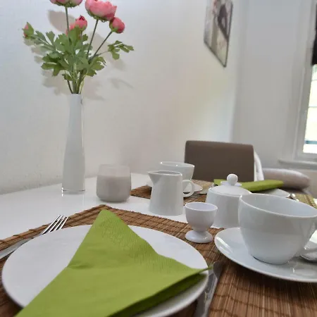 Heritage In With Garden Ilmenau